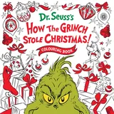HarperCollinsChildren’sBooks How the Grinch Stole Christmas! Colouring Book: