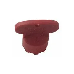 KLUDI Ersatzteil Schlüssel M21,5x1 für Cache Strahlregler neutral