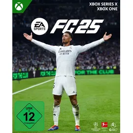 EA Sports FC 25 - XBOX Series X|S XBOX One | Deutsch