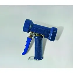 Fukana Profi Reinigungspistole 34971 blau, Gartenspritze, Messing