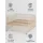 Sämann & Lattenrost | weiß/natur | Premium | Gr.: 120x120 cm,
