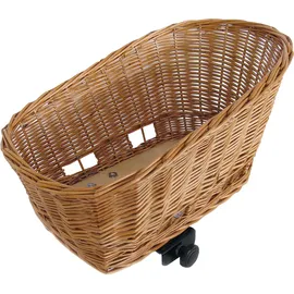 Basil Fahrradkorb Pasja M braun