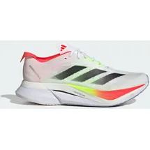 Adidas Adizero Boston 12 Cloud White / Core Black / Lucid Red 44
