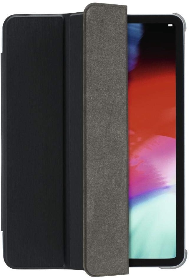 Hama Folio Clear Tasche für Apple iPad Pro 11 schwarz