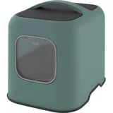 Rotho Katzentoilette Biala Mistletoe Green
