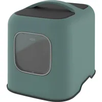 Rotho Katzentoilette Biala Mistletoe Green