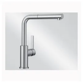 Blanco Lanora-S edelstahl gebürstet 523123