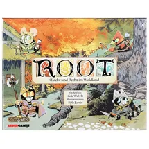 Spielworxx Root Brettspiel deutsch