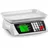 Steinberg Systems Kontrollwaage Ladenwaage Preiswaage Marktwaage LCD 30kg 1g Digital Waage
