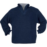 Scheibler Pullover Gr.XL marine