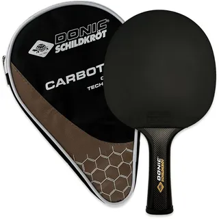 Donic Schildkröt Tischtennisschläger CarboTec 7000, konkav