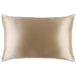 Slip Pure Silk Queen Pillowcase - Portofino Hautpflegemittel 51 cm x 76 Hellbraun 