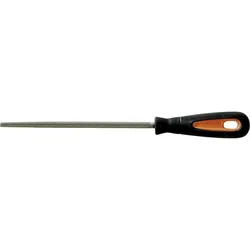 Rundfeile Bahco SB-verpackt Hieblänge: 200mm