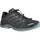Lowa Maddox GTX LO Damen Graphit/Hellblau 37,5