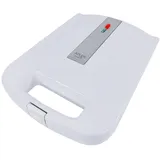 Adler AD 3055 Kontaktgrill, Weiss