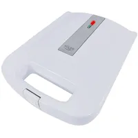 Adler AD 3055 Kontaktgrill, Weiss