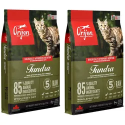 ORIJEN Tundra Cat 2x5,4kg