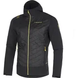 La Sportiva Kap Hybrid Hoody Men Black M