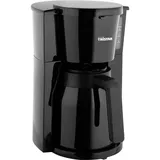 Tristar Kaffeemaschine Thermoskanne schwarz