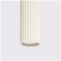 Sollux SL.1592 Pendelleuchte Karbon beige
