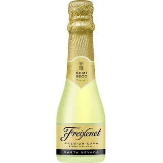 Freixenet Cava Halbtrocken 12 % vol 0,2 l