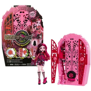 Mattel Monster High Skulltimate Secrets Draculaura
