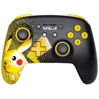 PowerA Pokémon Pikachu #025 Controller Gelb Nintendo Switch