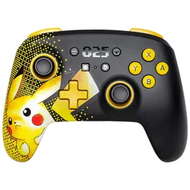 PowerA Pokémon Pikachu #025 Controller Gelb Nintendo Switch