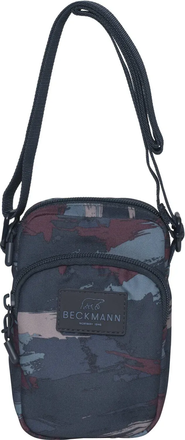 Beckmann Crossbodybag Sport Blue Brush