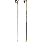 Leki PRC 850 Langlaufstöcke (Größe 140CM, grau)
