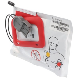 Physio Control 1 Stück Original Lithiumbatterie Physio Control Defibrillator Lifepak CR Plus/ Express - 11403-000002