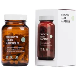 Thiocyn Haarkapseln