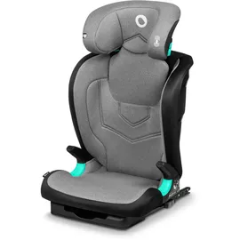 lionelo Neal Kindersitz 15-36kg, Isofix Seitenprotektoren, Kennzeichnung i-Size 3-fach verstellbare Rückenlehne, Höhenverstellbare Kopfstütze, Belüftungssystem
