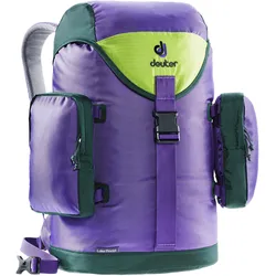 Deuter Daypack Lake Placid Lifestyle Rucksack 50 cm - violet-citrus