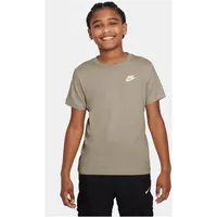 Nike Sportswear T-Shirt Kinder - sanddrift S
