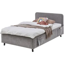 Meise Möbel Cosy 140 x 200 cm Grau