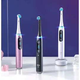 Oral-B iO Series 9N rose quartz + Aufsteckbürste 1 St.
