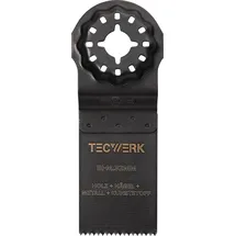 tecwerk Tauchsägeblätter B.32 mm Eintauch-T.40 mm 1 St.