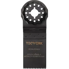 tecwerk Tauchsägeblätter B.32 mm Eintauch-T.40 mm 1 St.