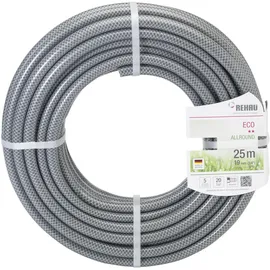 Rehau Allround Gartenschlauch 25 m grau
