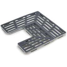 Joseph Joseph Joseph Spülzubehör-Set Sink Saver Kunststoff Grau