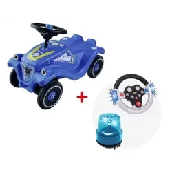 BIG Bobby Car Polizei Bundle