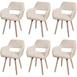 ESSZIMMERSTUHL Beige