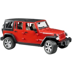 Bruder® Modellauto bruder JEEP Wrangler Unlimited Rubicon