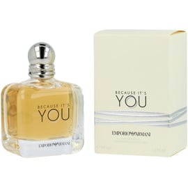 Emporio Armani Because It's You Eau de Parfum 100 ml