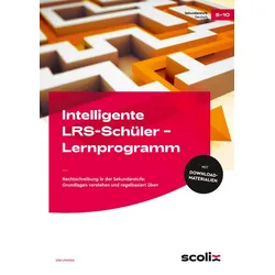 Intelligente LRS-Schüler - Lernprogramm