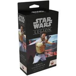 Fantasy Flight Games - Star Wars: Legion - Lando Calrissian • Erweiterung DE