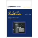 SOENNECKEN All in 1 Card Reader 71660