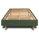 Lattenrost – Stoff – Im Bausatz - 90 x 190 cm