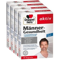 Doppelherz Männer-Gesundheit Kapseln